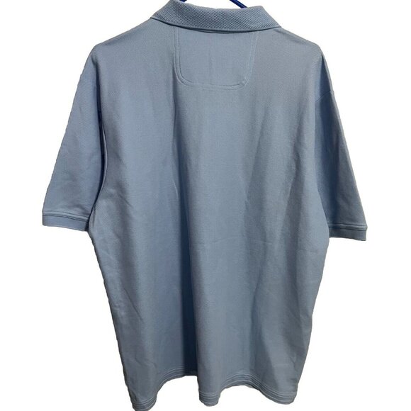 4 Tommy Bahama Mens Large Short Sleeve Polo Shirt - Picture 8 of 15